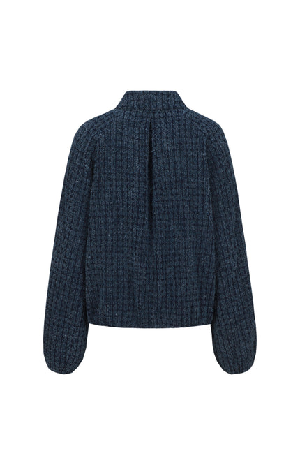 Jacket Keelin Denim Dark Blue