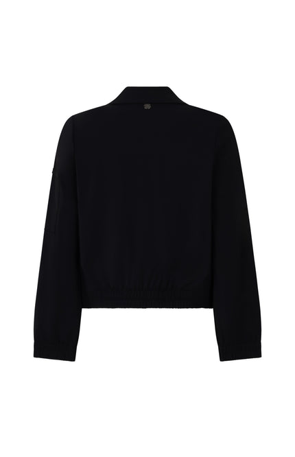 Travel Jacket Aria Black A26