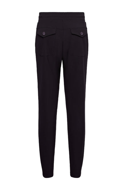 Heavy Travel Broek Penny Deep Plum PA347