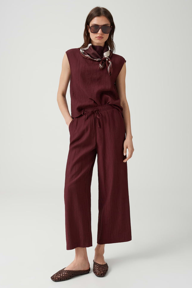 Broek Marou Crinkled Cherry Jam