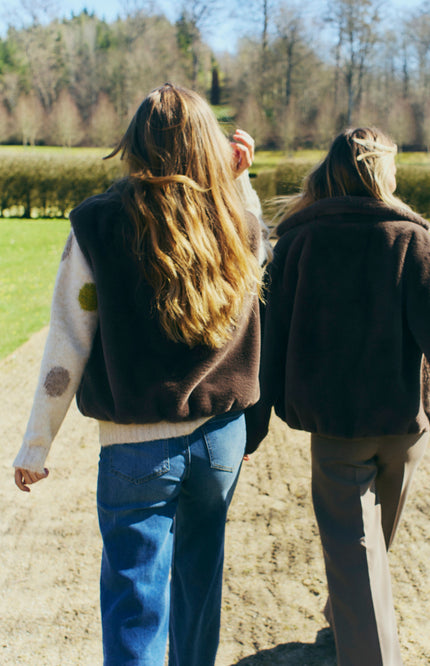 Trui Fqlouisa Moonbeam Bronze 202238