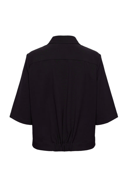 Jacket Ginni Deep Plum JA177