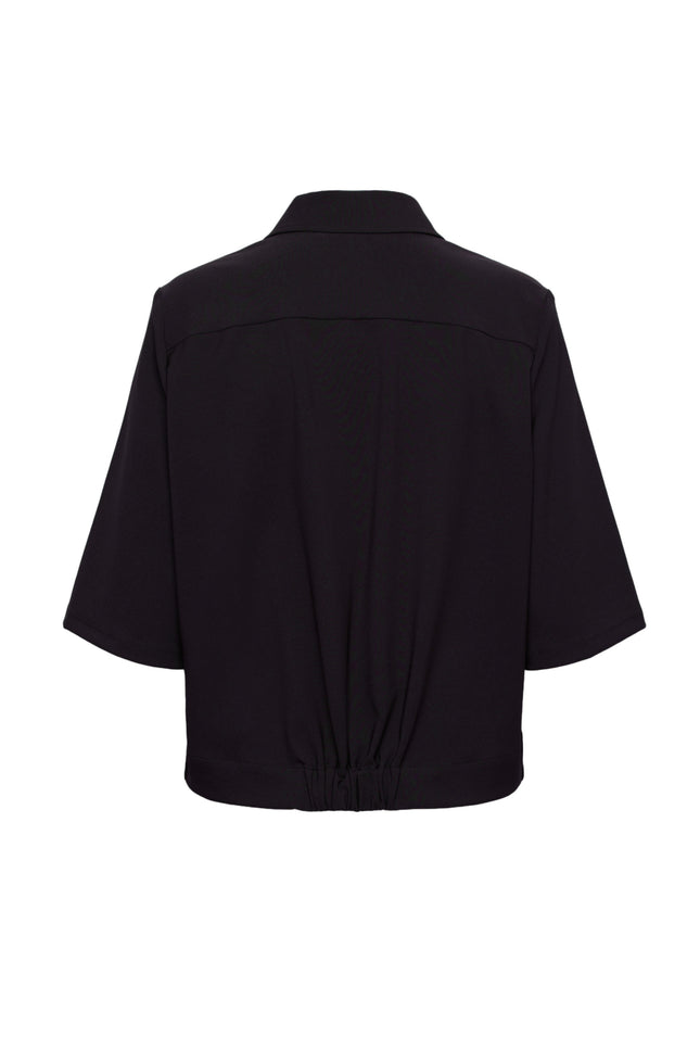 Jacket Ginni Deep Plum JA177