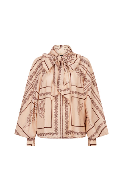 Blouse Tiara Desert Ventana
