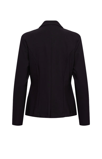 Heavy Travel Blazer Phileine Deep Plum BZ167