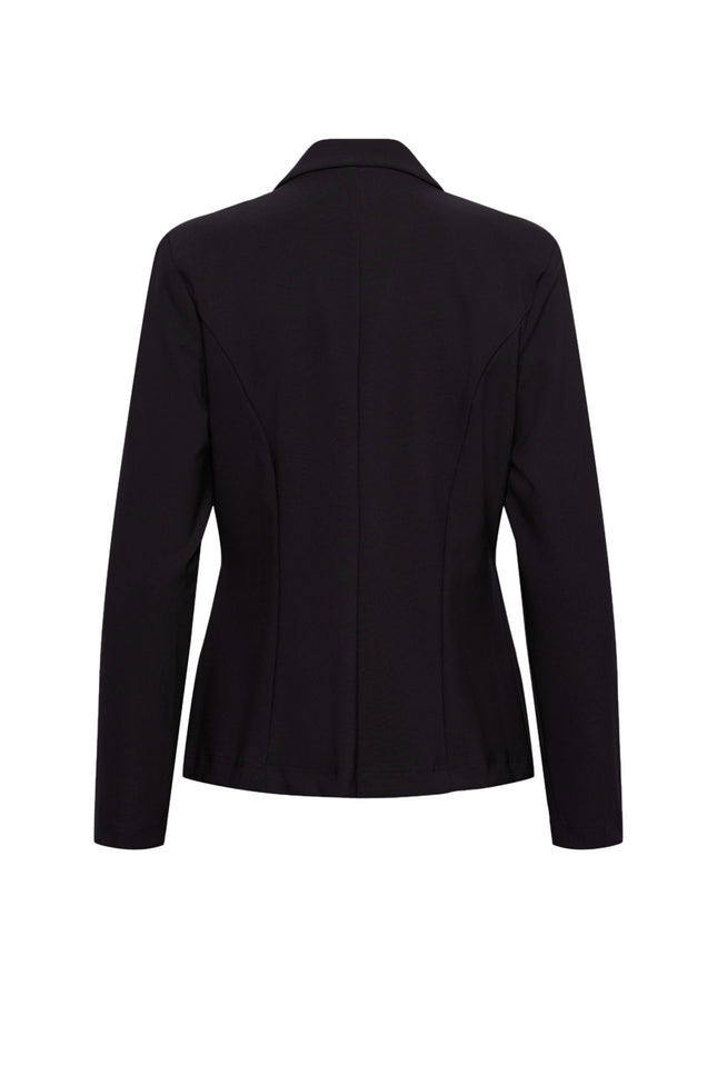 Heavy Travel Blazer Phileine Deep Plum BZ167
