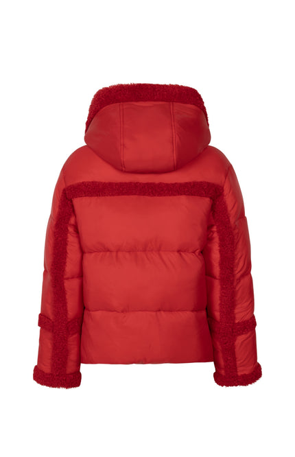 Jacket Linda Red A26