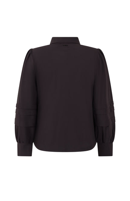 Travel Blouse Charmaine Espresso 265