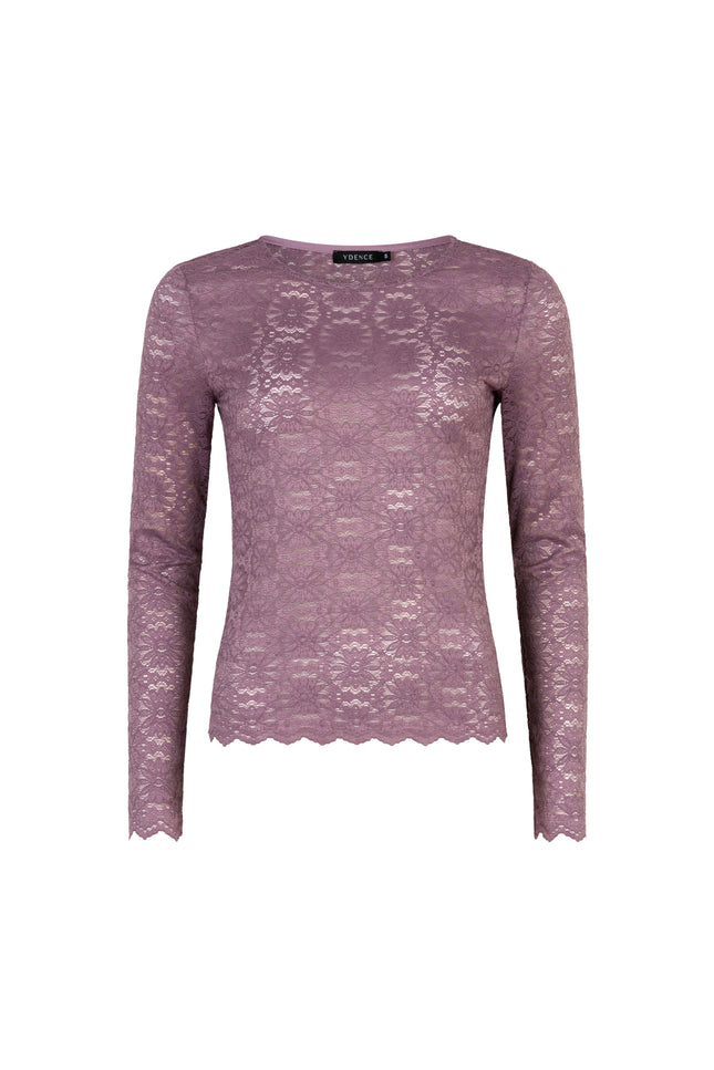 Top Loiza Soft Purple