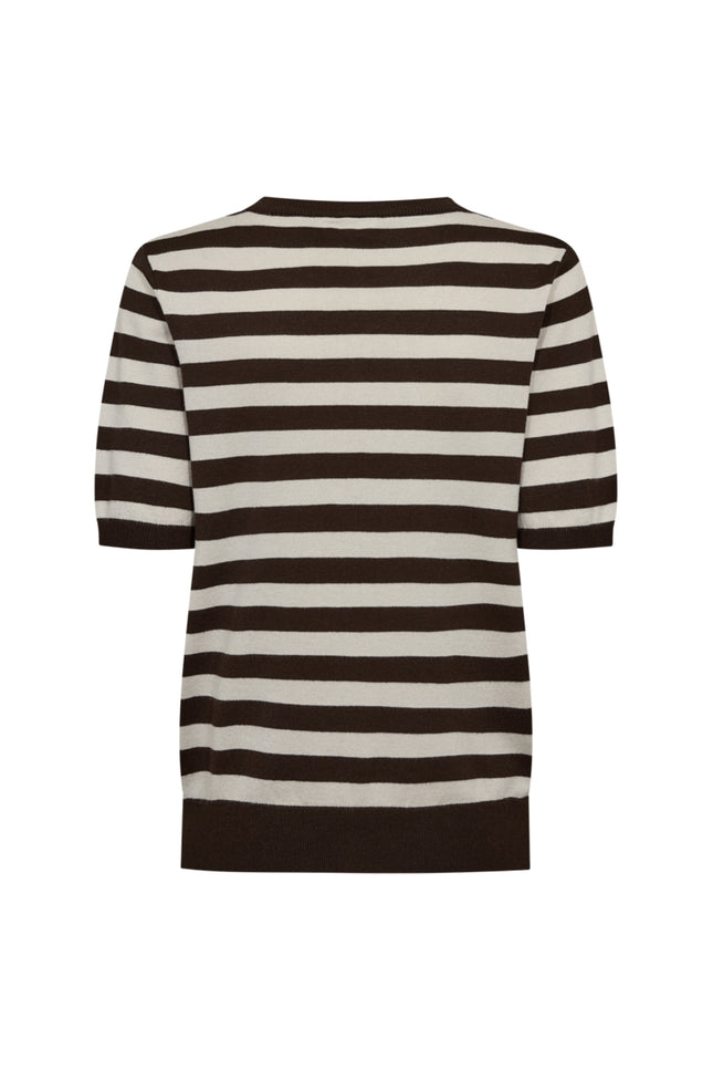Trui Fqjoel Striped Mole Moonbeam 204793