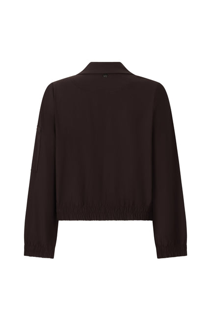 Travel Jacket Aria Espresso A26