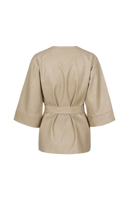 Jacket Aingeal Light Camel