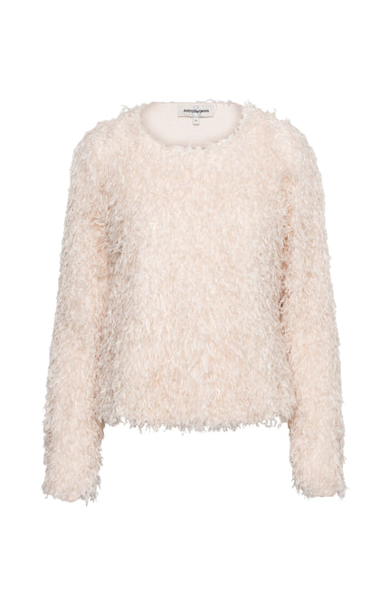 Trui Heather Beige PU140