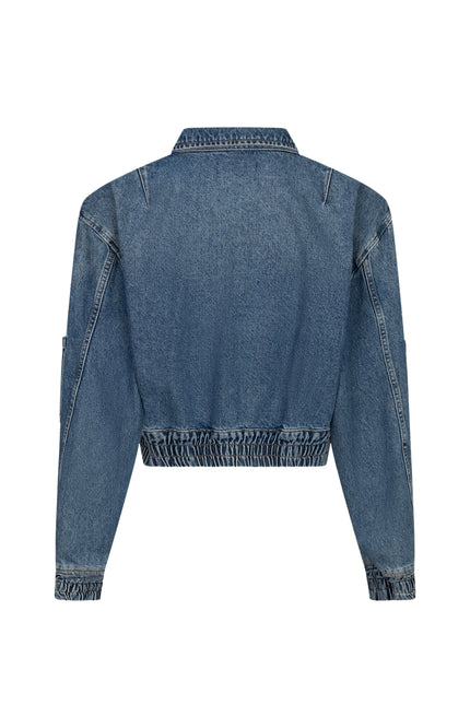 Ibana Jacket Joseph Piedra Denim Stretchshop.nl