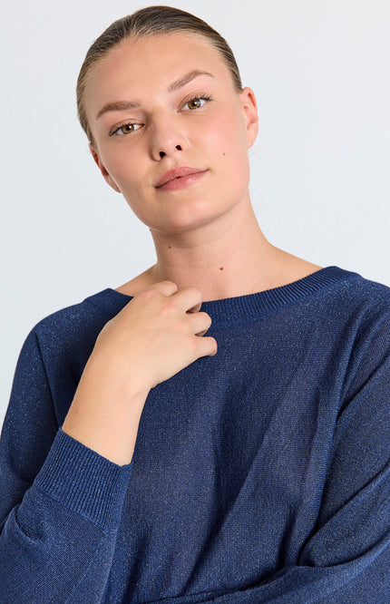 Trui Fqbetty Patriot Blue 207185