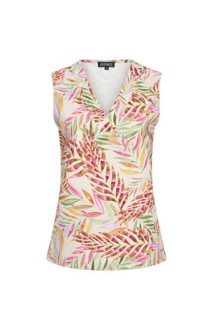 Mi Piace Travel Top Branches Print Kit 202425 Stretchshop.nl