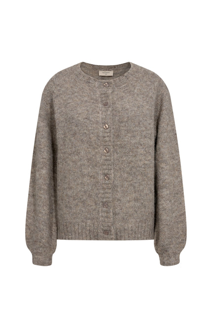 Vest Fqlouisa Desert Taupe Melange 202236