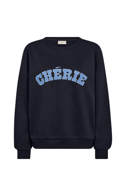 Sweater Fqwana Salute Wedgewood 206692