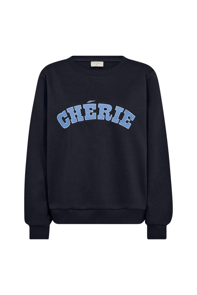 Sweater Fqwana Salute Wedgewood 206692