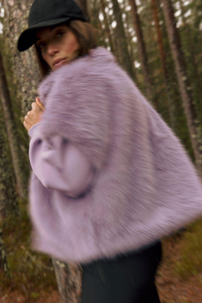 Jacket Jenna Ice Purple L49.101.3651
