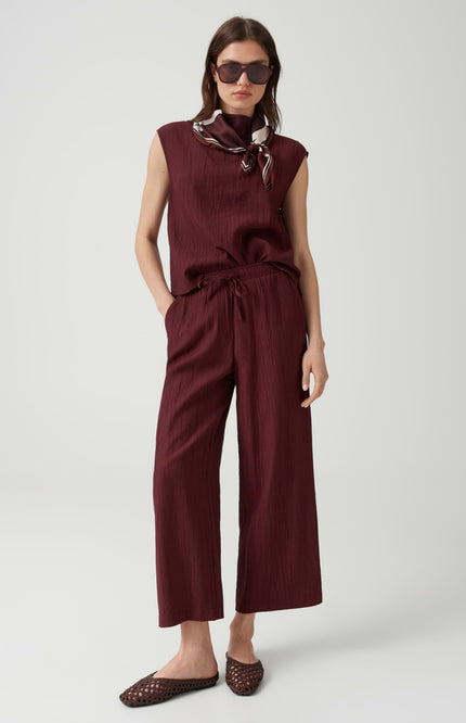 Blouse Focy Cherry Jam