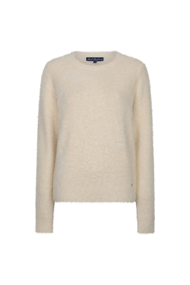 Top Sweet Fuzzy Cream SRB5117