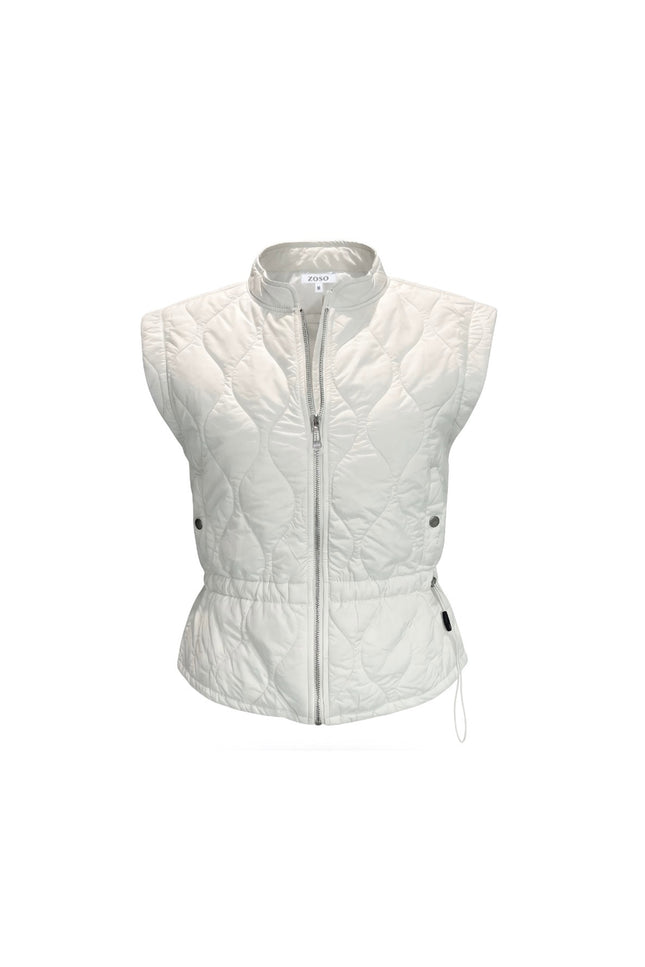 Zoso Gilet Miranda Kit 261 Stretchshop.nl