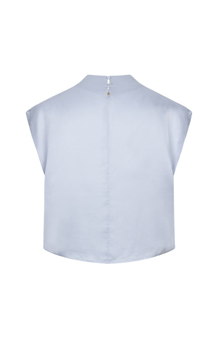 Top Tyana Violetta Blue