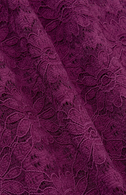 Top Loiza Fuchsia Purple