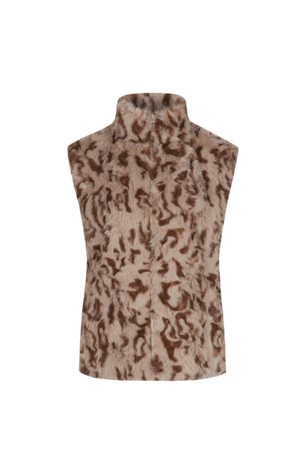 Gilet Clarimond Sand Cappuccino