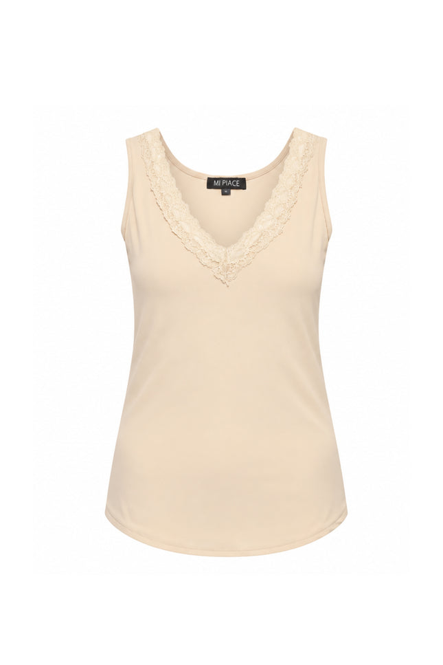 Travel Top Kant Sand 202129