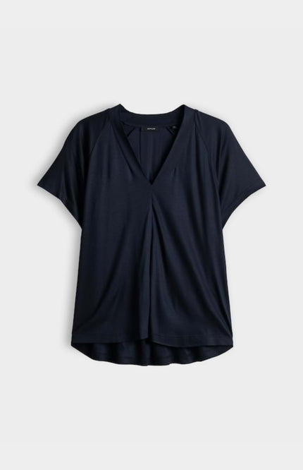 T-Shirt Sanebie Coal Blue