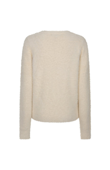 Top Sweet Fuzzy Cream SRB5117