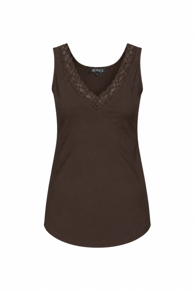 Travel Top Kant Espresso 202129