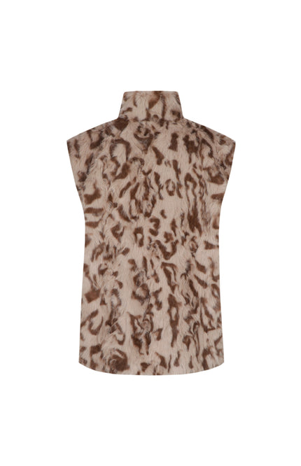 Gilet Clarimond Sand Cappuccino