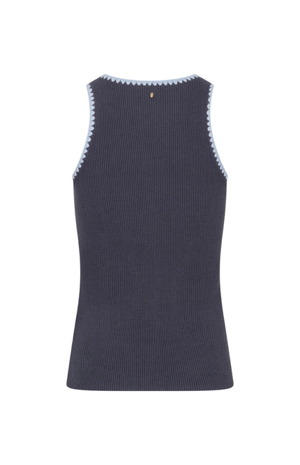 Top Timora Azur Grey