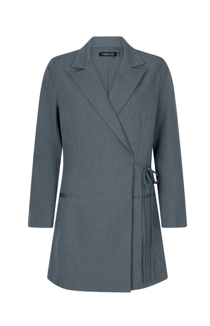 Jurk April Denim Blue