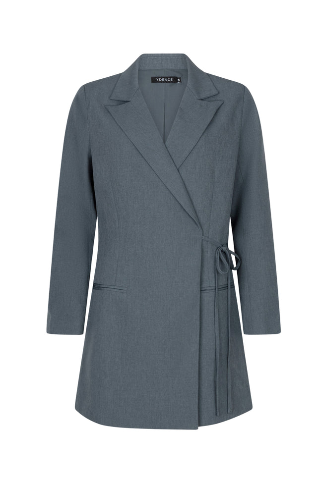 Jurk April Denim Blue