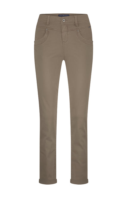 Broek Relax Jog Colour Truffle SRB4665