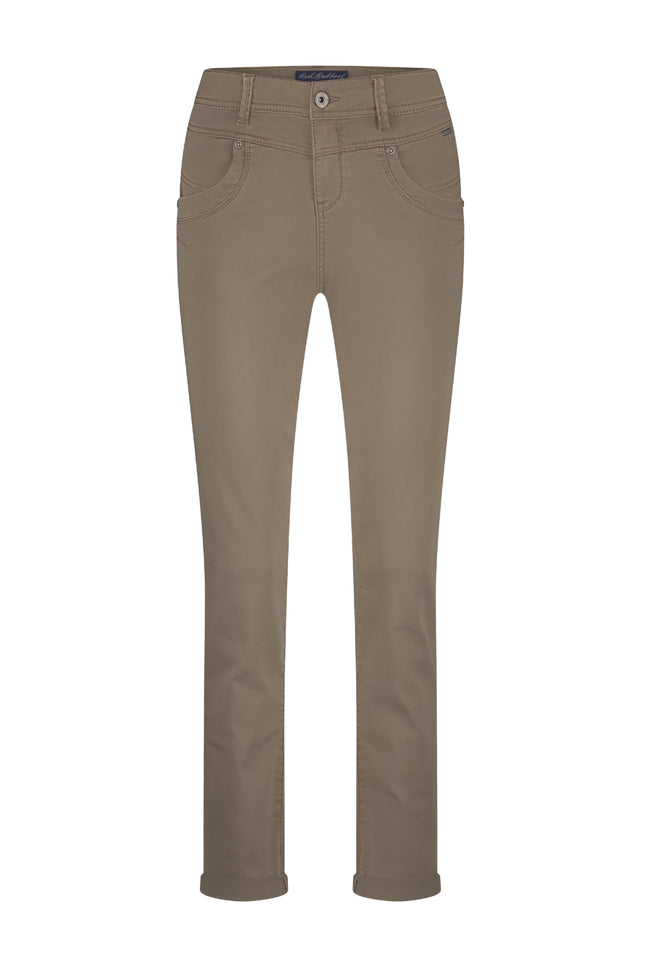 Broek Relax Jog Colour Truffle SRB4665