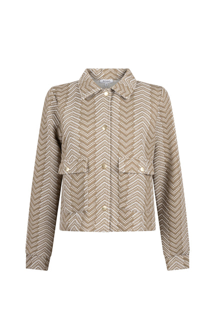 Jacket Janine Camel 255