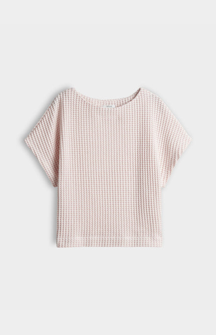 Top Gutina Rose Tint