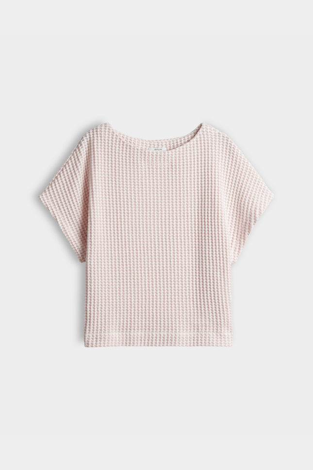 Top Gutina Rose Tint