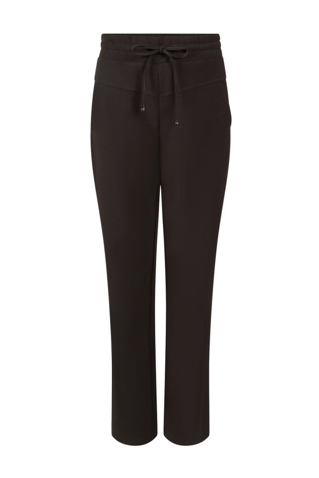 Travel Broek Joy Espresso