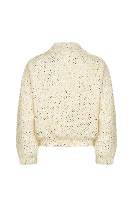 Jacket Becky Cream