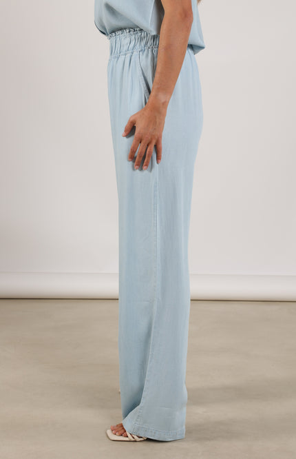 Nukus Broek Novi Cloudy NKS09090 Stretchshop.nl