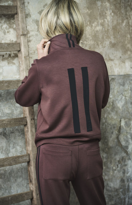 Jacket Alyson Espresso A26