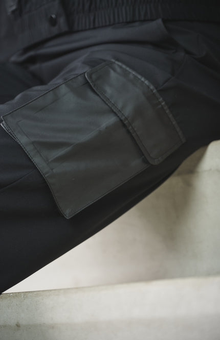 Travel Broek Andy Black A26