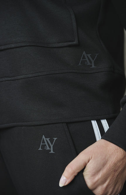 Broek Daily Black A26