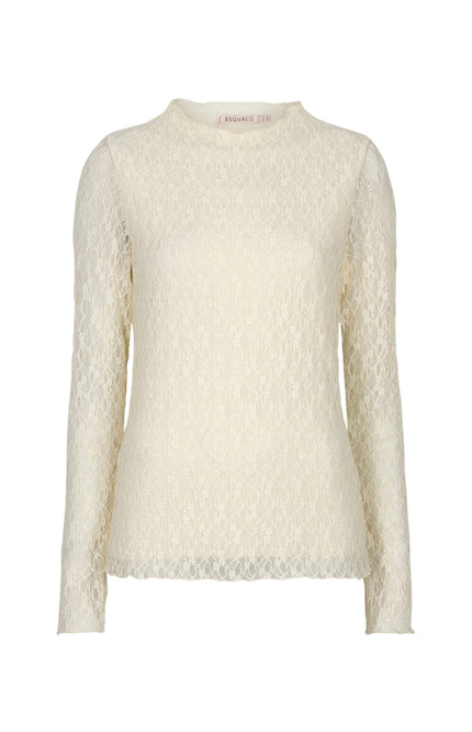 Top Lace Offwhite F26.30504